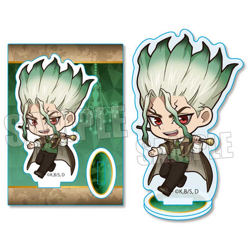 『Dr.STONE』ミニスタンド 石神千空 舞踏会ver.
